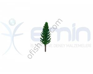 Emin İş Eğitimi Maket Ağaç 4 Lü