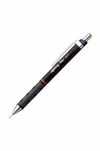 Rotring Tıkky Mekanik Kurşun Kalem Bordo 0.7 Mm