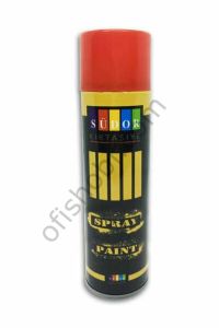 Südor Sprey Boya 200 Ml Kırmızı