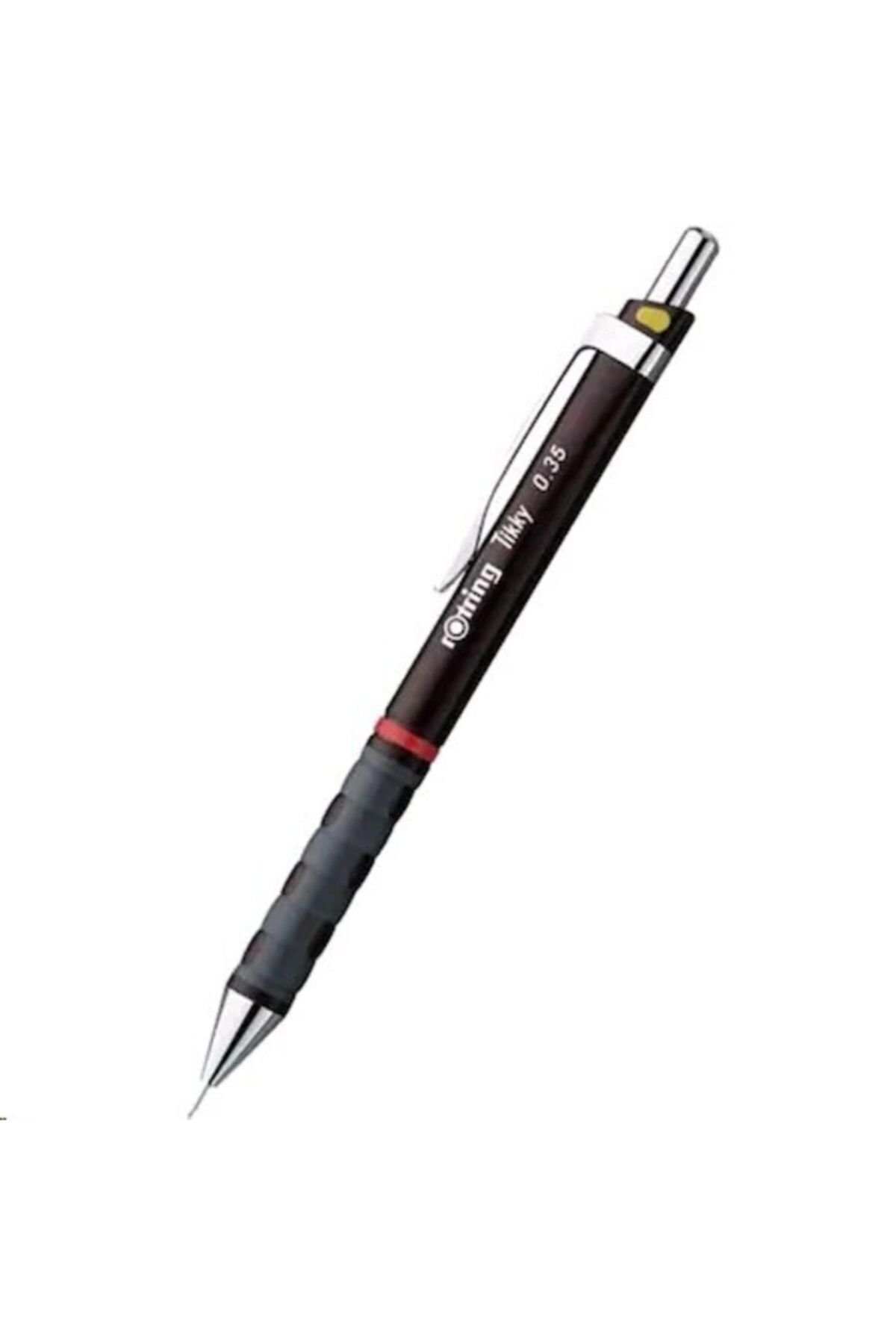 Rotring Tıkky Mekanik Kurşun Kalem Siyah 0.3 Mm