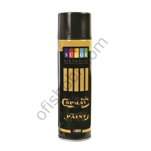Südor Sprey Boya 200 Ml Siyah