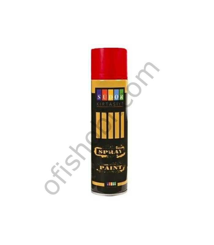 Südor Sprey Boya 200 Ml Bordo