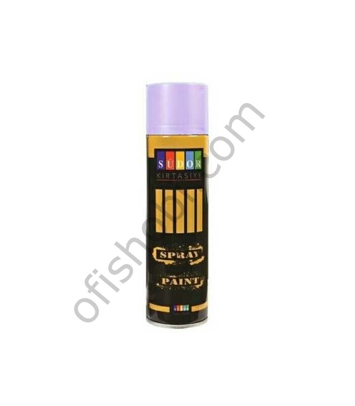 Südor Sprey Boya 200 Ml Lila