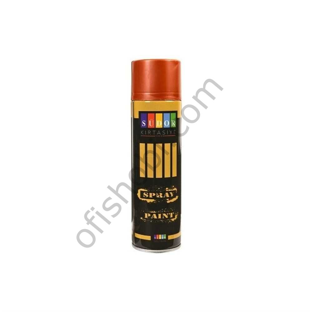 Südor Sprey Boya 200 Ml Bakır