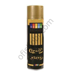 Südor Sprey Boya 200 Ml Altın Yaldız