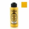 Cadence Su Bazlı Yaldız Boya 109 Simli Altın 120 Ml
