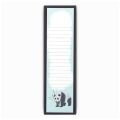 Keskin Vj Panda 5,5x18,5 Slim Sticker