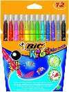 Bic Kids Couleur Keçeli Boya Kalemi 12 Renk
