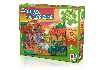 Ks Games Baby Puzzle 12 Parça Sunrise On The Farm