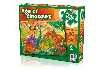 Ks Games Baby Puzzle 50 Parça The Age Of Dinosaurs