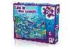Ks Games Baby Puzzle 50 Parça Life In The Ocean
