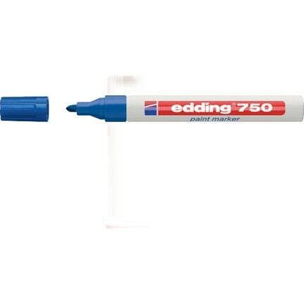 Edding 750 Boya Dekor Markörü Mavi