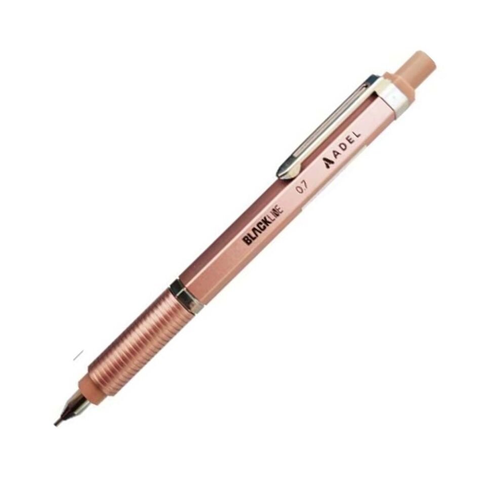 Adel Blackline Rose Versatil Kalem 0.7 Mm