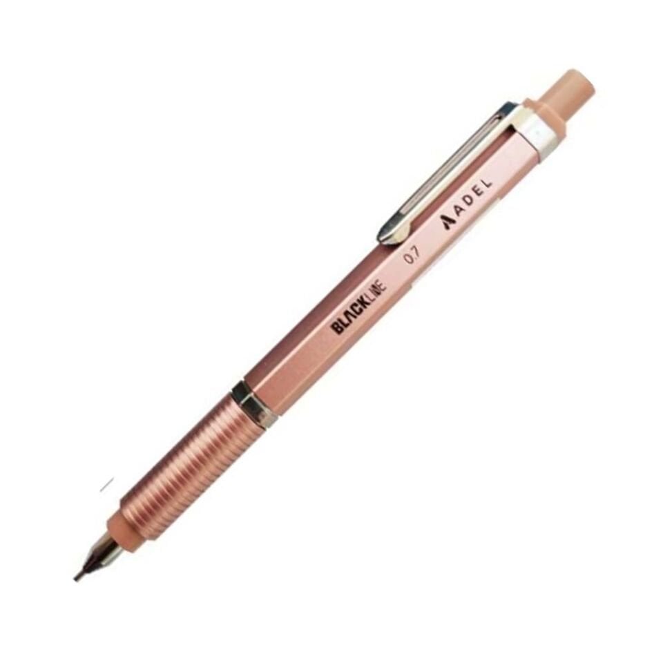 Adel Blackline Rose Versatil Kalem 0.7 Mm