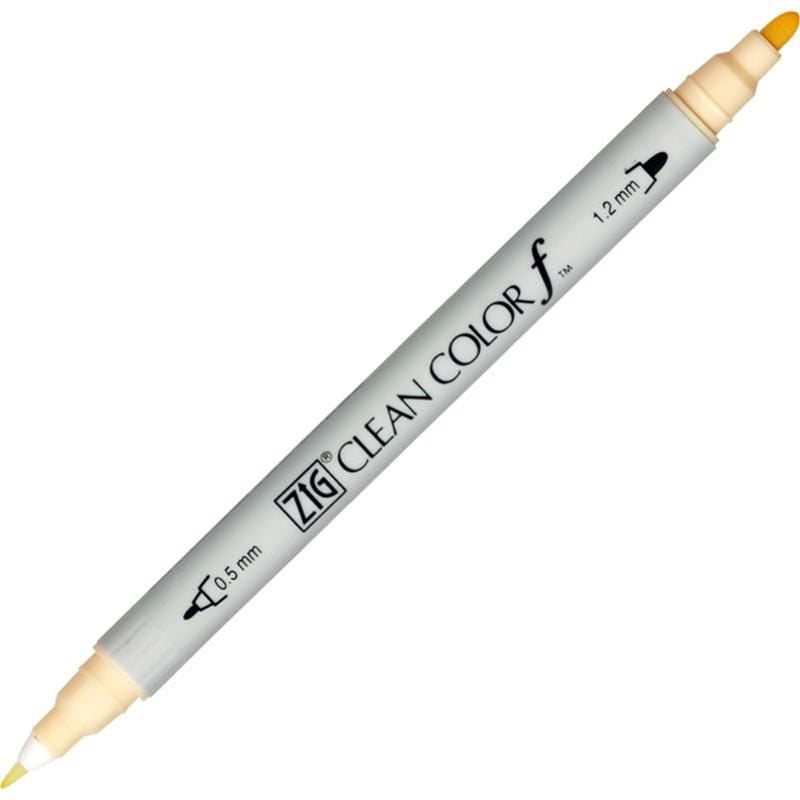 Zig Clean Color F Tcs-6000T 071 Flesh Color