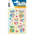 Herma Magic Etiket Silk Sevimli Tilkiler