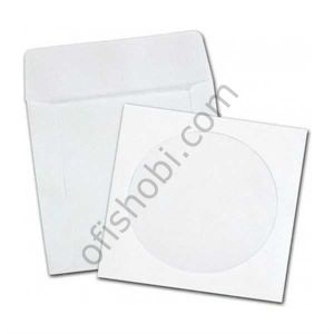 Oyal Cd Zarfı Extra 80 Gr 12,5x12,5 Mm 10 Lu