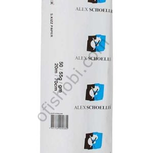 Alex Eskiz Kağıdı 50-55 Gr 20x70 Cm