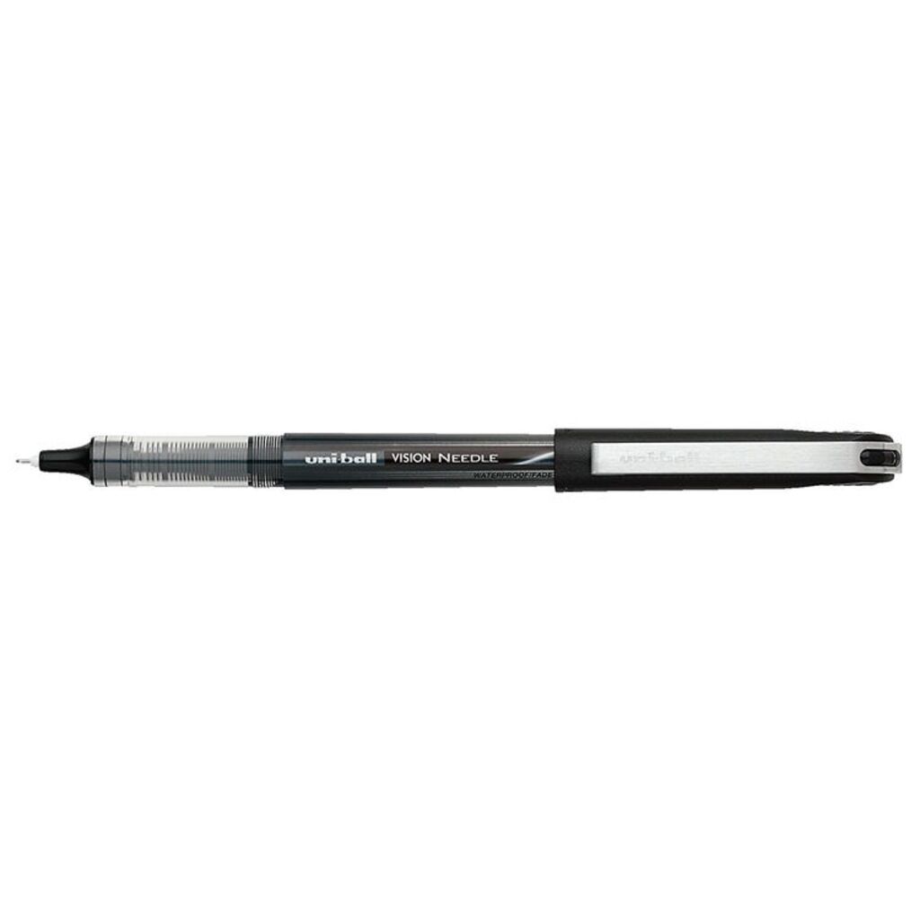 Uniball Eye Needle 0.5 İğne Uçlu Kalem Siyah