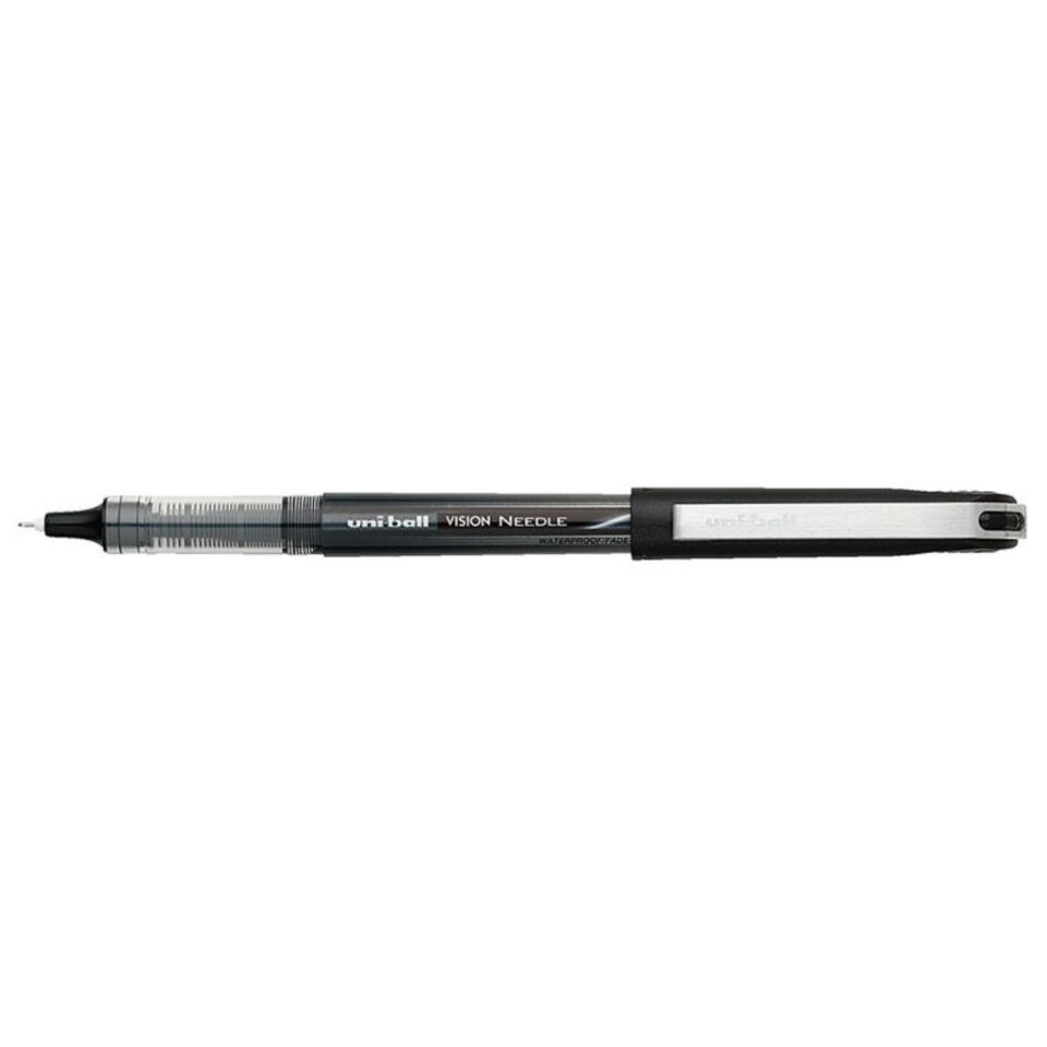 Uniball Eye Needle 0.5 İğne Uçlu Kalem Siyah
