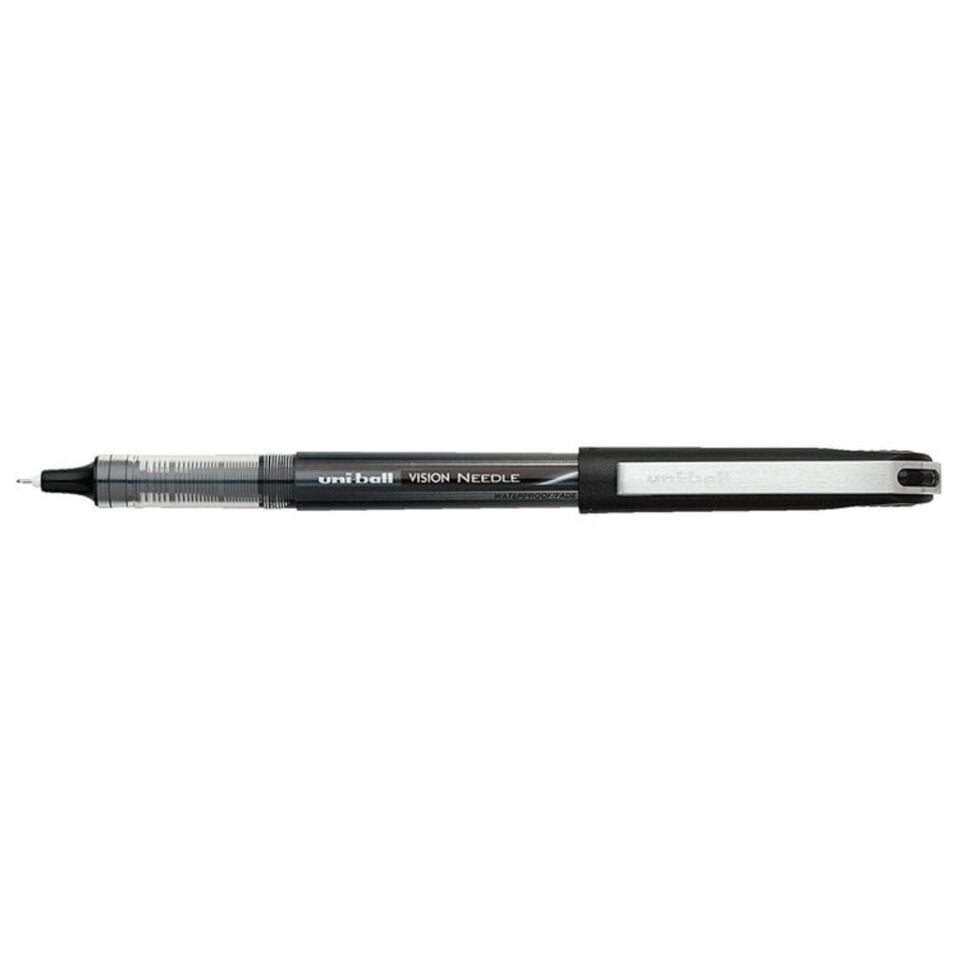 Uniball Eye Needle 0.5 İğne Uçlu Kalem Siyah