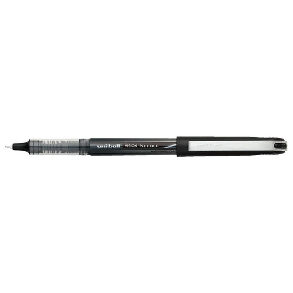 Uniball Eye Needle 0.5 İğne Uçlu Kalem Siyah