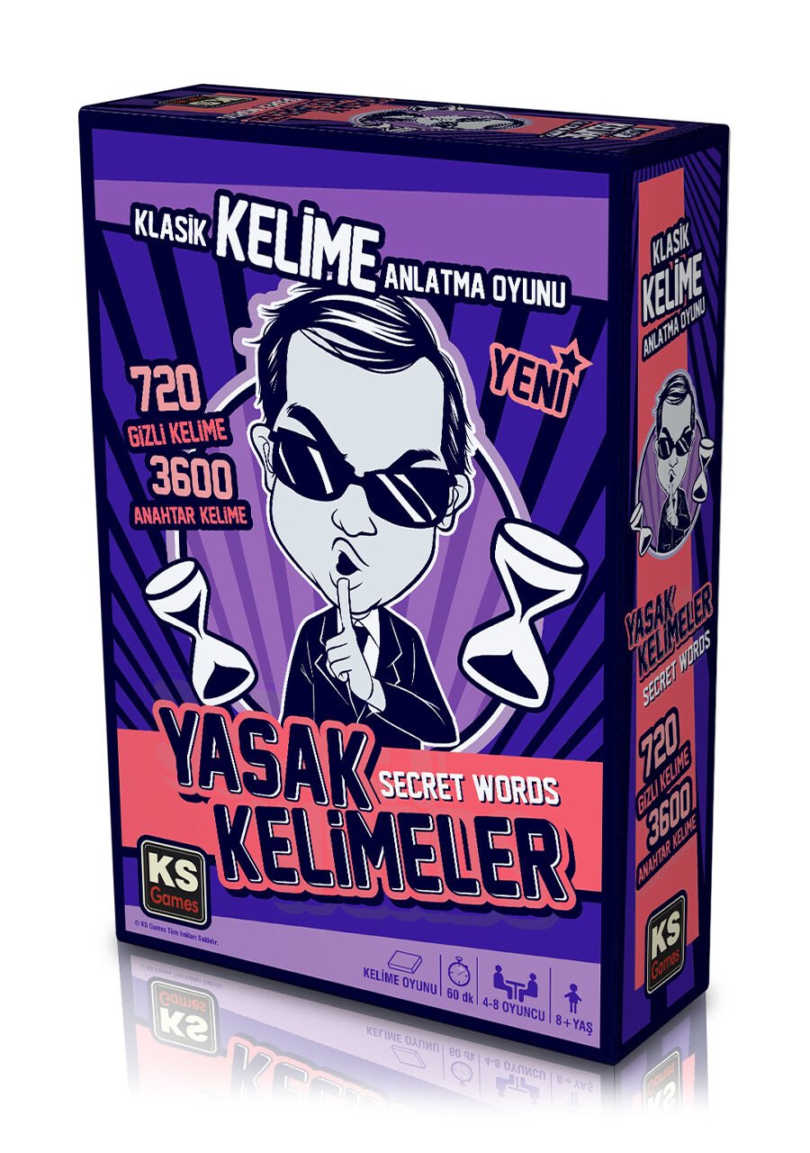 Ks Games Yasak Kelimeler
