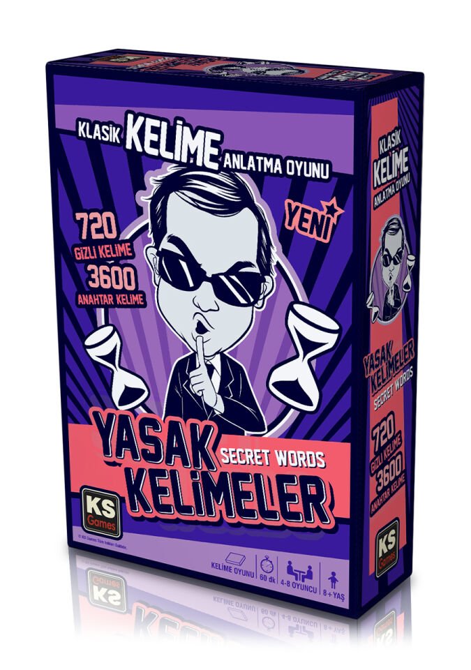 Ks Games Yasak Kelimeler