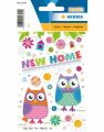 Herma Magic Etiket Foil Yeni Ev