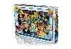Ks Games 100 Parça Puzzle Toy Story