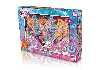 Ks Games 100 Parça Puzzle Winx