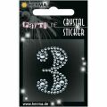 Herma Kristal Etiket Sayı 3