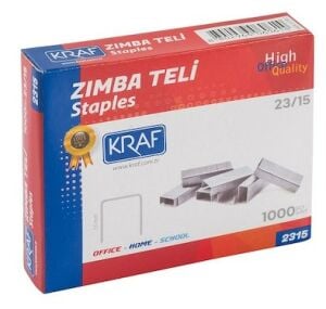 Kraf Zımba Teli 23/15 1000 Li 2315