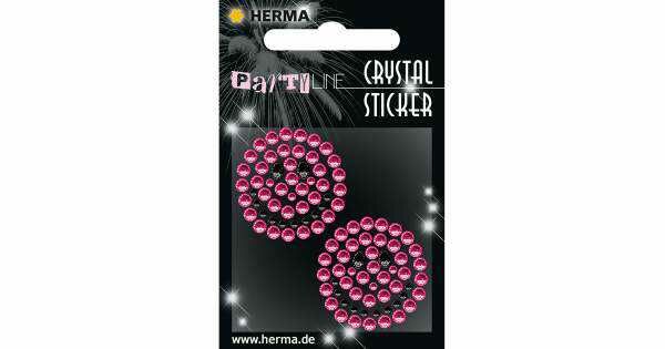 Herma Kristal Etiket Gülen Yüz