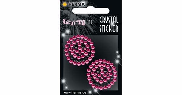 Herma Kristal Etiket Gülen Yüz