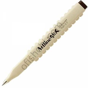 Artline Stix Tükenmez Kalem Uç:0,7 Mm Sütlü Kahve