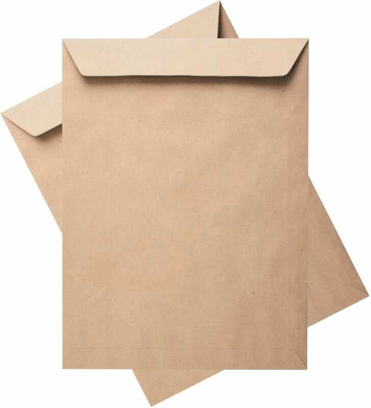 Oyal Torba Zarf 17x25 Kraft 90 Gr 500 Lü