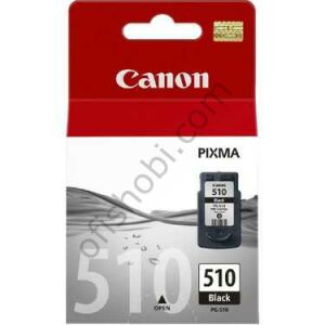 Canon Pg-510 Siyah Kartuş