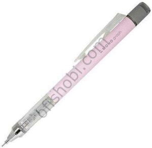 Tombow Mono Graph Pastel Mekanik Kurşun Kalem 0,5 Mm Blisterli 1 Adet Sakura Pembe
