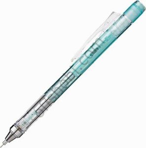 Tombow Mono Graph Mekanik Kurşun Kalem 0.5 Mm Şeffaf Nane