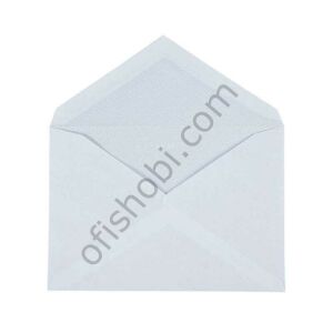 Oyal Davetiye Zarfı 14x20 Beyaz 90 Gr 500 Lü