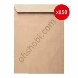 Oyal Torba Zarf 26x35 Kraft 90 Gr 25 Li