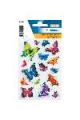 Herma Magic Etiket 3D Kelebekler