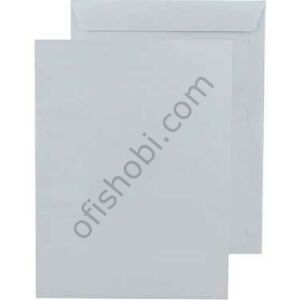 Oyal Torba Zarf 26x35 Beyaz 110 Gr 25 Li