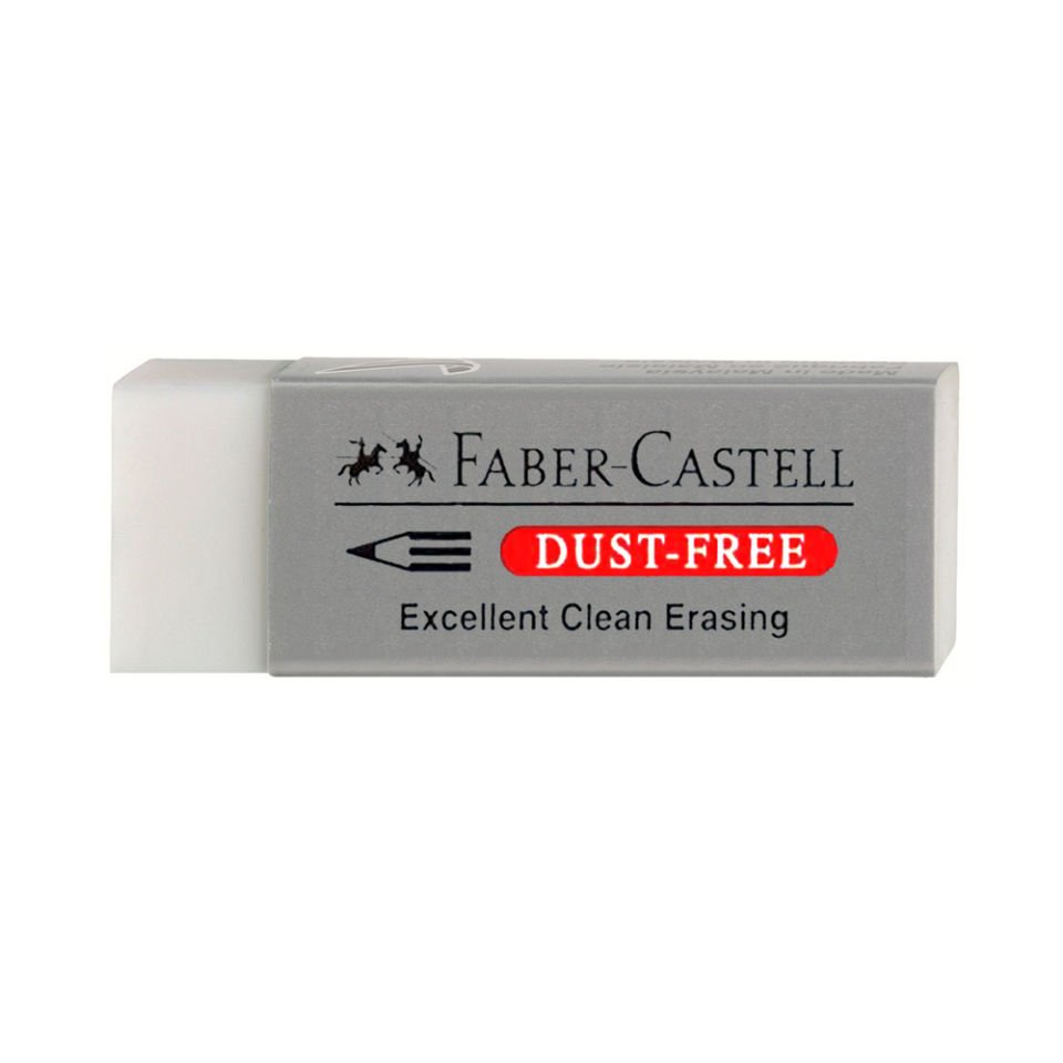 Faber-Castell Dust-Free Silgi
