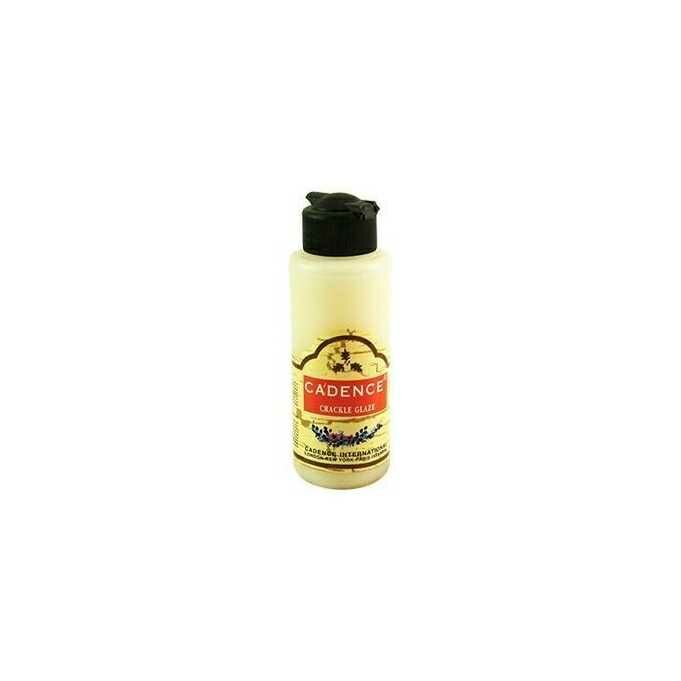 Cadence Boya Çatlatma Crackle Glaze 120 Ml