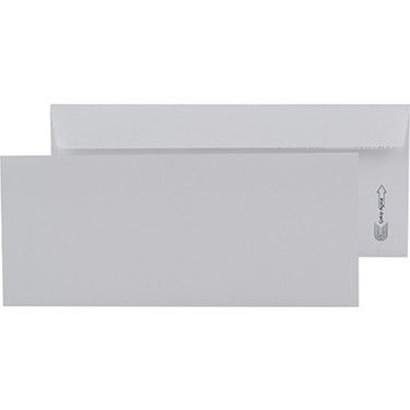 Oyal Diplomat Zarf 10x24 Beyaz 110 Gr 25 Li