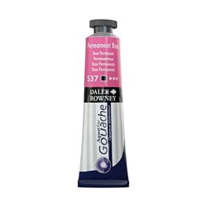 Daler Rowney Aquafine Guaj 15 Ml Permanent Rose