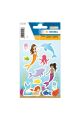 Herma Magic Etiket Glitter Deniz Kızı