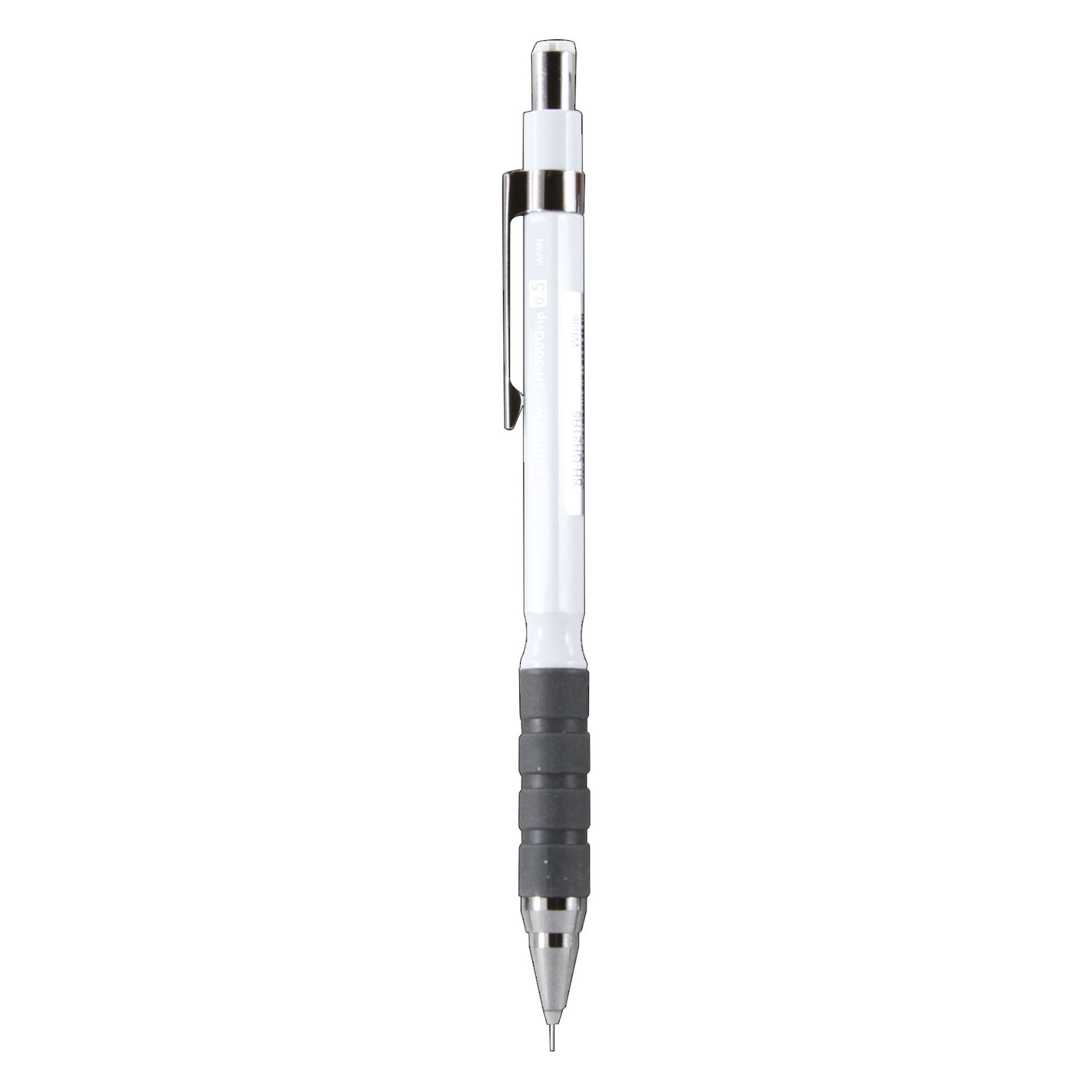 Tombow Sh 300 Grip Mekanik Kurşun Kalem 0,5 Mm Beyaz